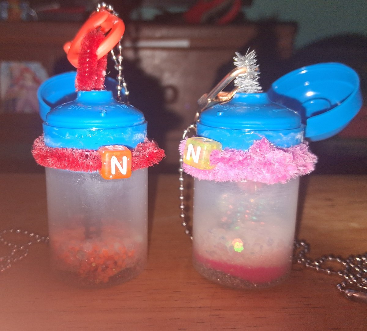 DrewsPrincess07's tweet photo. Special Car Jewelry 🚗 💎
1. Special 'Foggy 🐺' - $24.00 - {2 In-Stock}
1. Special 'FireProof' 🔥🧯🚒 - {1 In-Stock}
2. Special 'Literature Butterfly' ✨️🦋💟 - {1 In-Stock}
Copy Right Claim 📋 - Made By Nettie
Inspired By:
@MODSUN
#TheCalling & 3rd Party https://t.co/NWK0HWBzQg