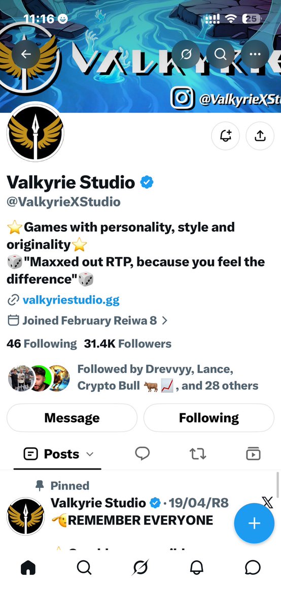 Chon46860New's tweet photo. @KRKYNN420 @Kambingcaate @ValkyrieXStudio Congratulations.. Both requirements done. All the best to me too. 

8oMhiYj368o6YGy58h3cXK6iU74xpnmwjxteB1ftEMXo https://t.co/NbcD3Lkrox