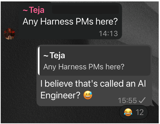 NirantK's tweet photo. reposting this because I'd accidentally left the friend's phone number in

but heyy don't mind deleting the previous one! 

went viral on WA! https://t.co/lAj5UjoSnI