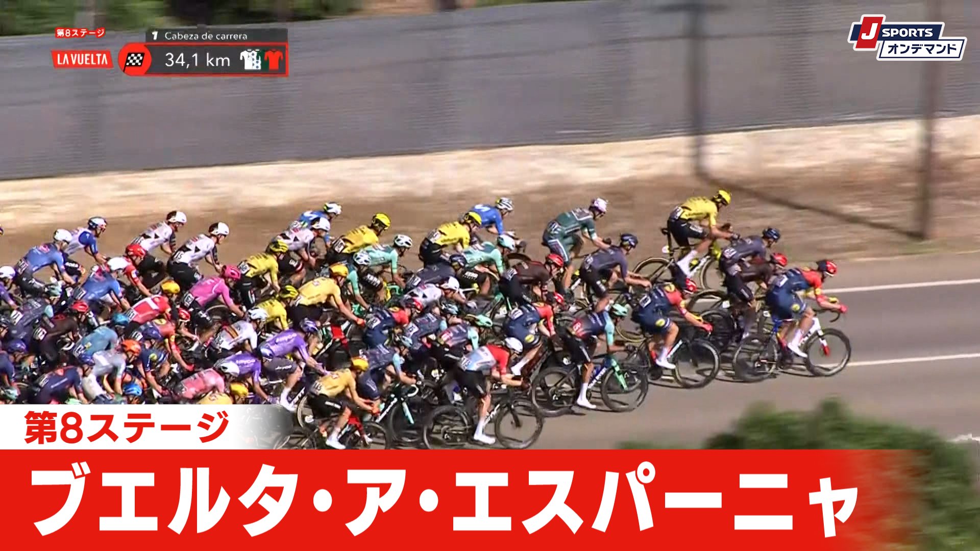 J SPORTSサイクルロードレース【公式】 on X: 