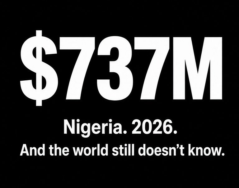 r3noindex's tweet photo. Nigerian startups raised $737 million in funding so far in 2026.

that’s not a developing market.

that’s a tech ecosystem that survived a brutal two year funding drought
and came back stronger.

Flutterwave processed over $26 billion in payments.

Moniepoint crossed a $1 billion valuation on real revenue.

not projections. not hype. real numbers.
the story the global tech world keeps ignoring
is being written in Lagos.