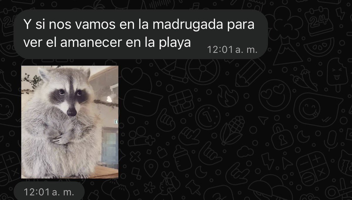 breensm_'s tweet photo. Al único que le diría que si cuando me dice cualquier plan<3 https://t.co/5RhPENbCeP