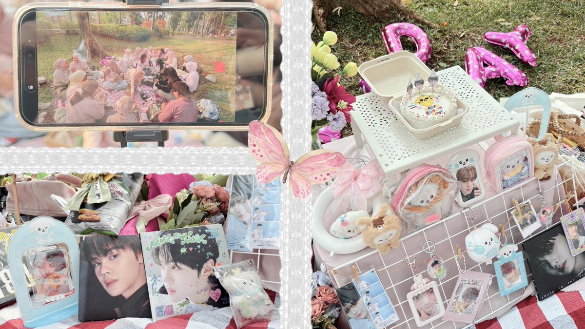 pagesofours's tweet photo. and just like that, our little garden comes to an end ౨ৎ

thank you for making this day so special and filling it with so much love and laughter ♡

happy bday, gyub! may this year bring you all the happiness you deserve <3 https://t.co/q6PT2UvrUv