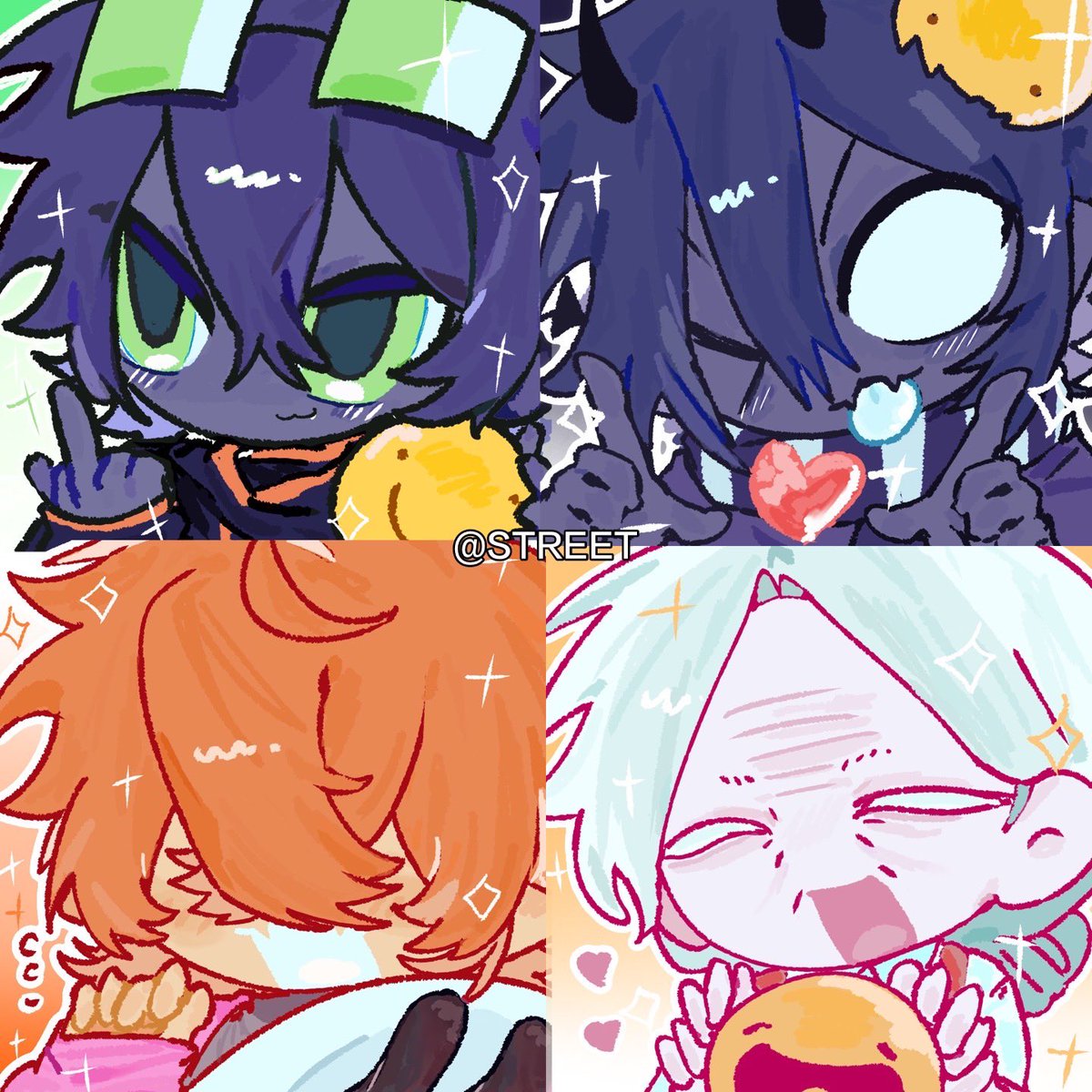 tiezhushu0's tweet photo. #mcyt https://t.co/uNdXj7mXVv