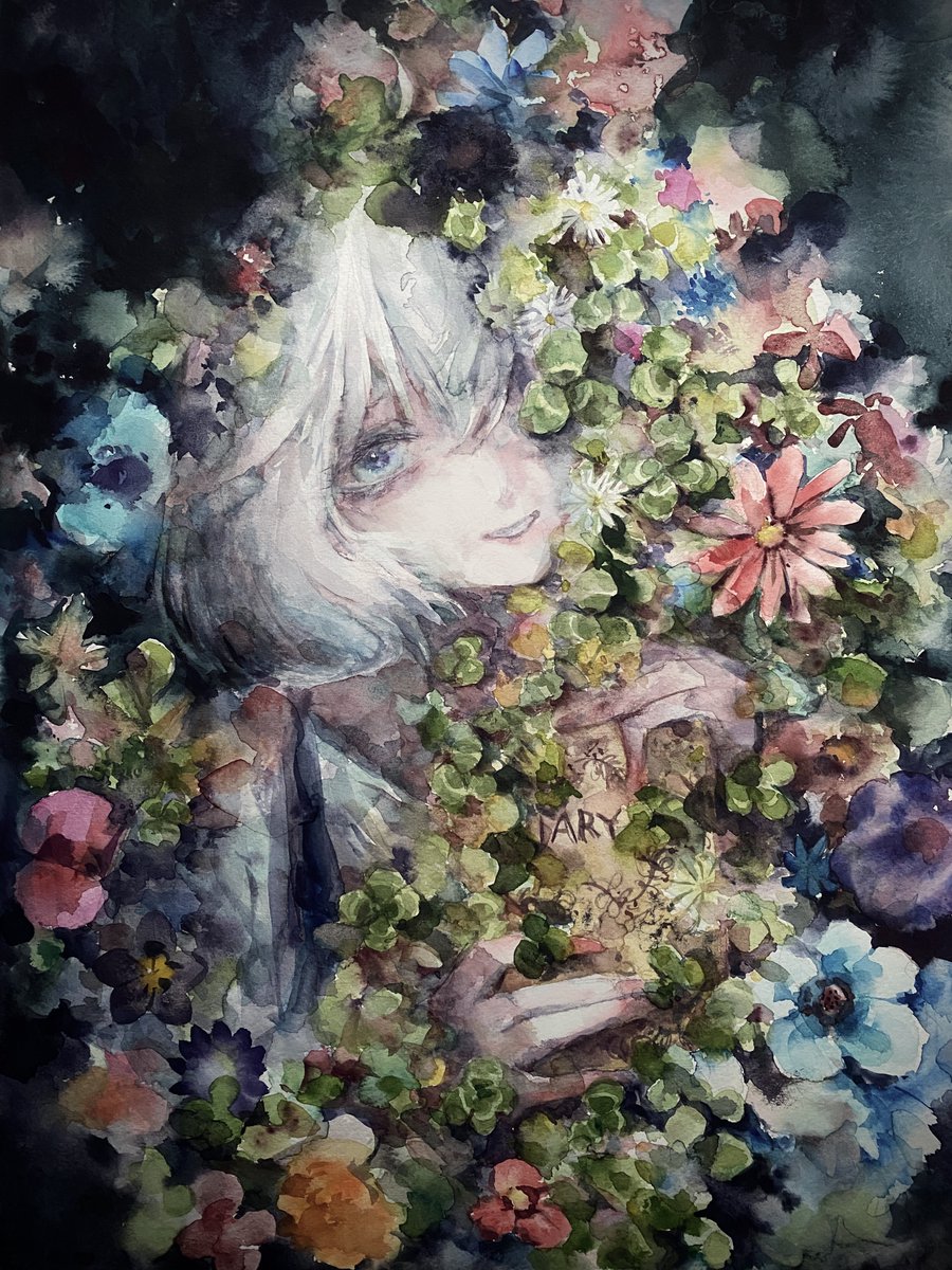 OcRAVi3zFnXNHDo's tweet photo. #SiroArt
#白爪草 https://t.co/zGbCKRLo8Y