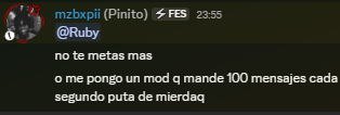 NotRuby_7's tweet photo. Imaginate jugar un betatest de un evento donde literalmente se trata de matar, morir, revivir y picarte tanto que empiezas a toxiquear a la persona q te mato sin que te haya dicho nada, solo para entrar a otro a joderle y toxiquear de una manera. no es muy inmaduro @PinitoStart ? https://t.co/IAVFh0Xf4r