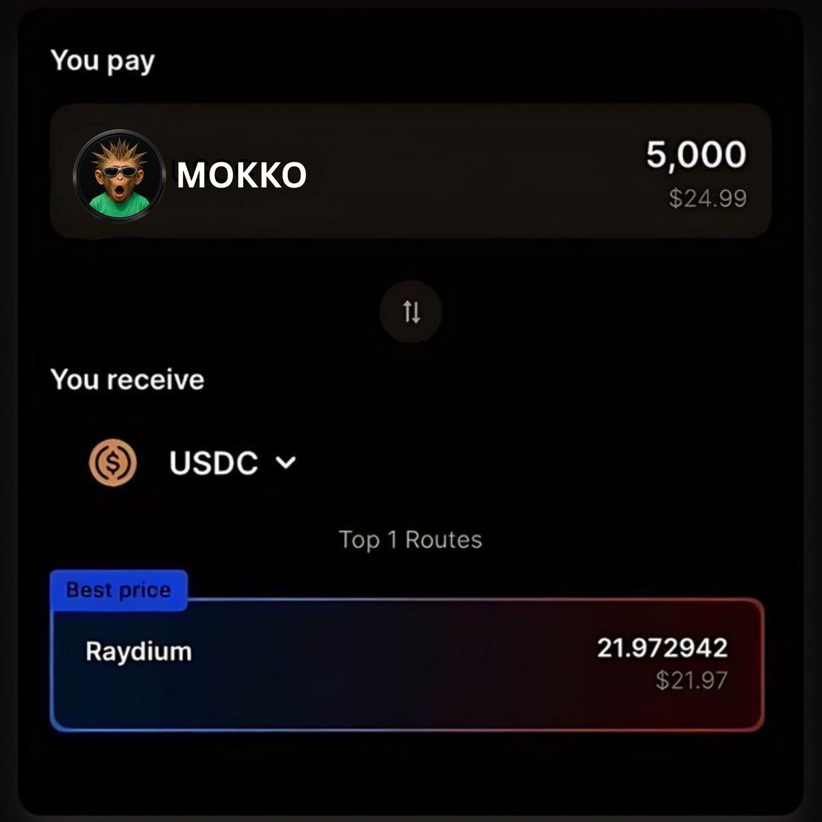 getmokko's tweet photo. 150,000,000 $MOKKO to be claimed today

launching today on pumpfun at 16:30 (utc)

Retweet &amp; Drop your solana wallet address https://t.co/vvuZM3455N