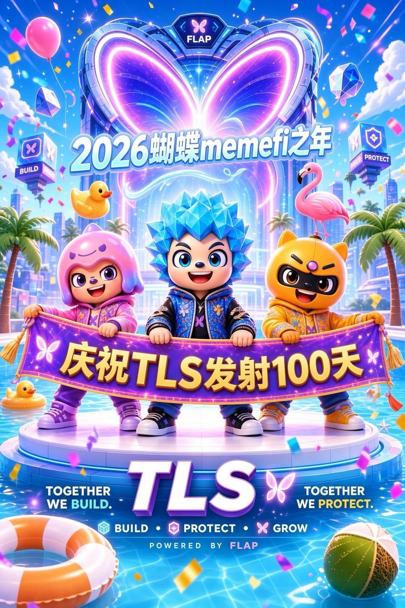 HeHe60442179's tweet photo. 一百天，征程才刚刚开始
$TLS#memefi https://t.co/MiXOZYDJwn