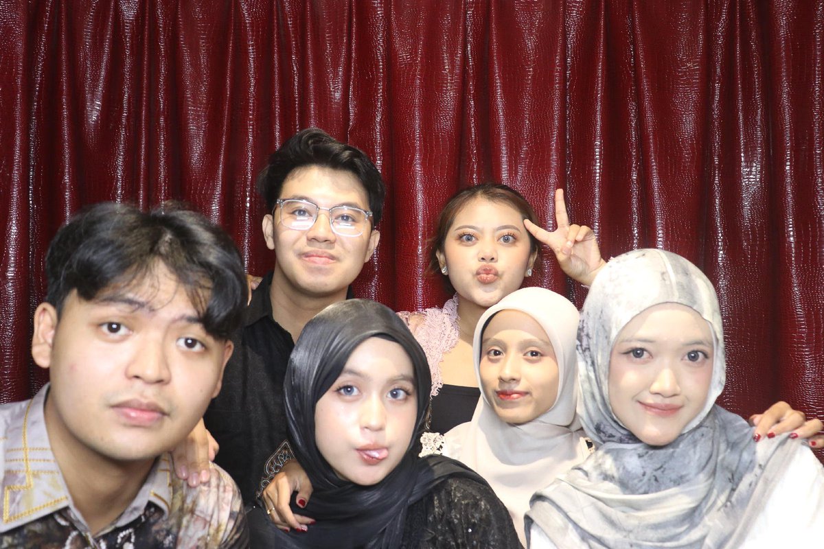 kuu_aciii's tweet photo. Kami kembali.... https://t.co/hFiSmgwpdh