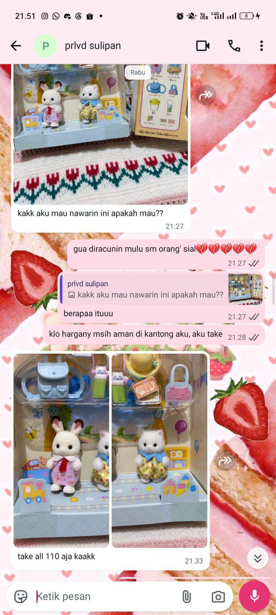 owenhfat's tweet photo. Screenshot chat korban dengan Pelaku Echa https://t.co/wYBic6LJD9