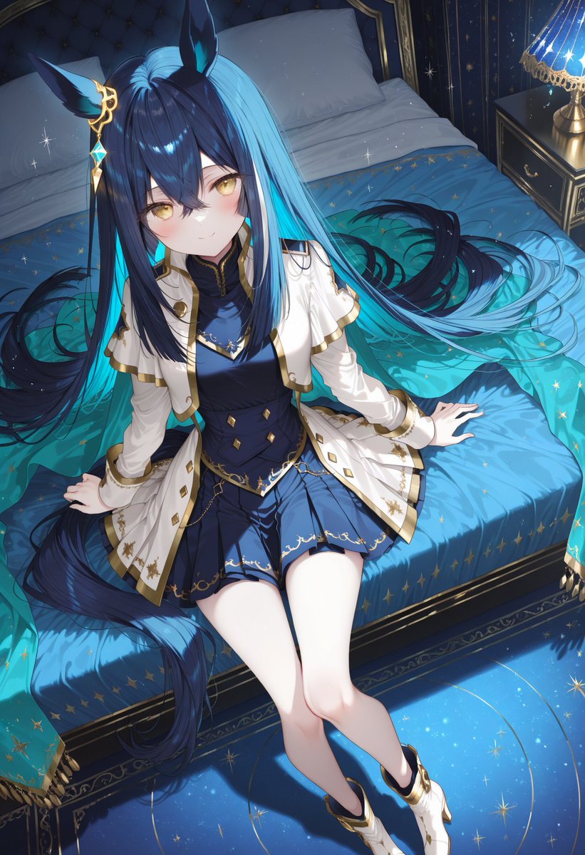 moon__nocturne's tweet photo. @MehiaLusterAI ←前回　今回→
なのですがやはりblushの濃さが異なりますね！
V5はNAIのやつでしょうか・・・？
私はローカルぶんまわしマンなので詳しくないんですけど、モデルが変わるとタグの影響も大きく変わったりするので大変ですよね・・・。
それがあるのでモデルをちょくちょく変えるの苦手なんですよね... https://t.co/ZDDEDEg22E