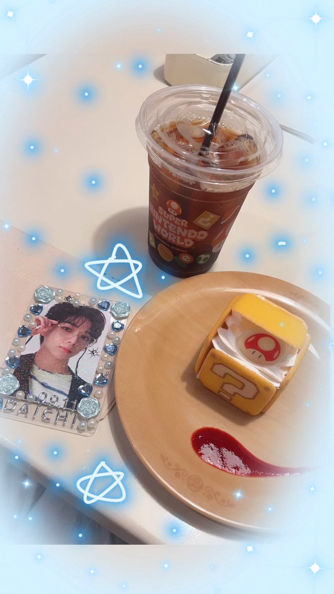 iwg58d's tweet photo. 何気に初ユニバでしたが楽しかった🌟
特にマリオとキティちゃんの所が個人的に良かったです！推し活もついでに少しだけ楽しみました♪(๑ᴖ◡ᴖ๑)♪ https://t.co/RzF37u0iHS