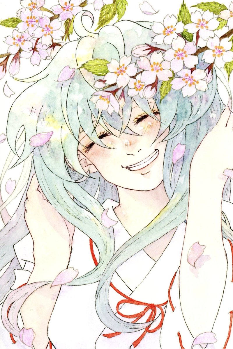 Chak0335's tweet photo. 🌸🍃 https://t.co/2RpOGu19Ib