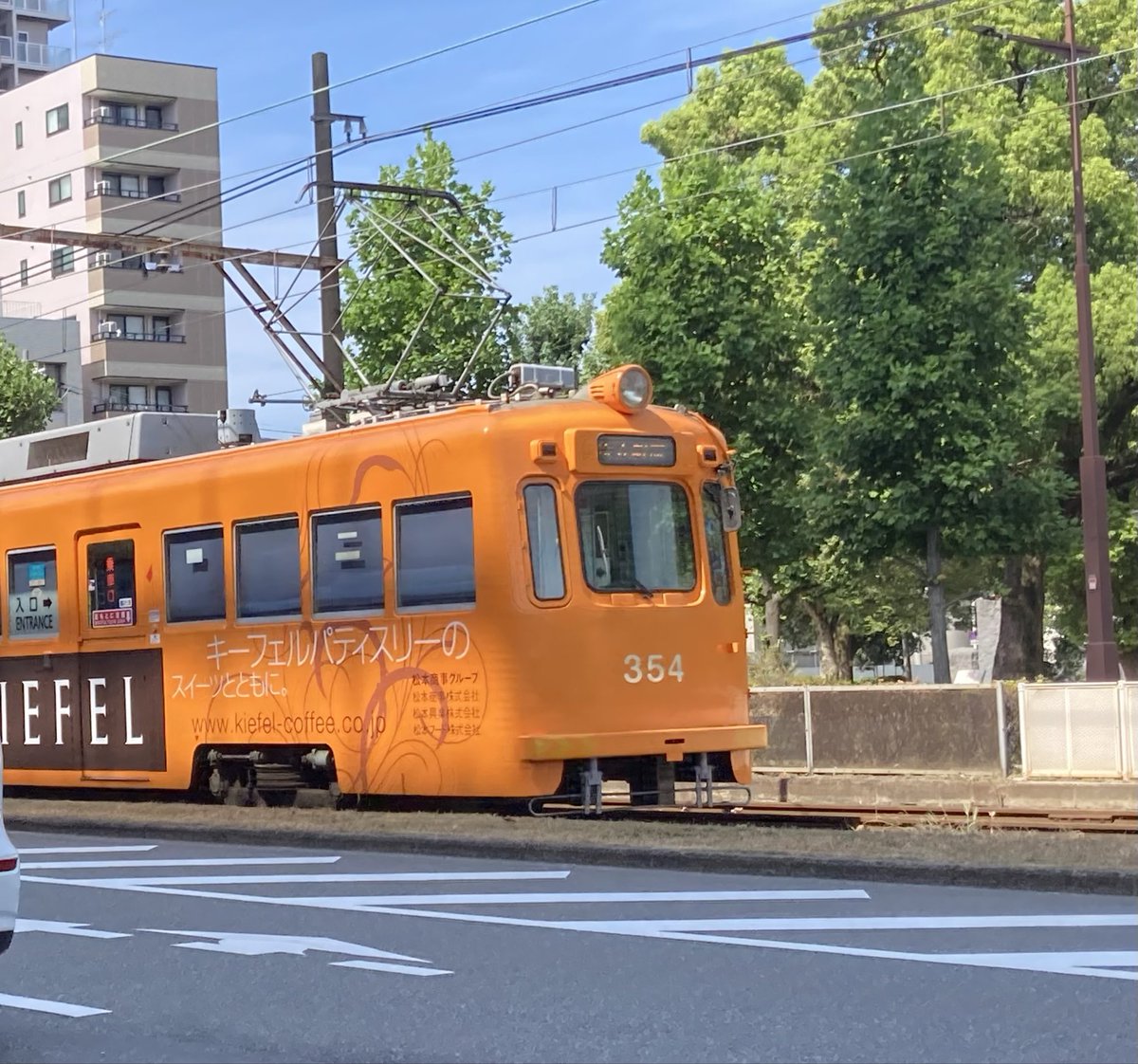 cqtl_s's tweet photo. 354

#阪堺電車 https://t.co/sn5F48fgvn