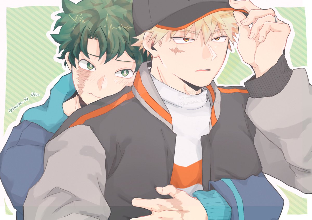kusaka_kd's tweet photo. 勝デそれぞれの甘え方💥🥦 https://t.co/uopMAmz98E