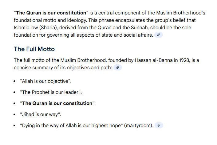 TalkingTeslaTec's tweet photo. @jrwinger @GadSaad These are all examples of Muslims 👇

1. Peaceful Muslims (Majority - But Significant Minority believe in Quiet Jihad)

2. Terrorist Muslims (Worrying Minority - Violent Jihad)

3. Gay Muslims

4. Trans Muslims

Islam/Muhammad = Religious, Political &amp; Military Ideology/Leader 👇 https://t.co/o9LmwHYTTR
