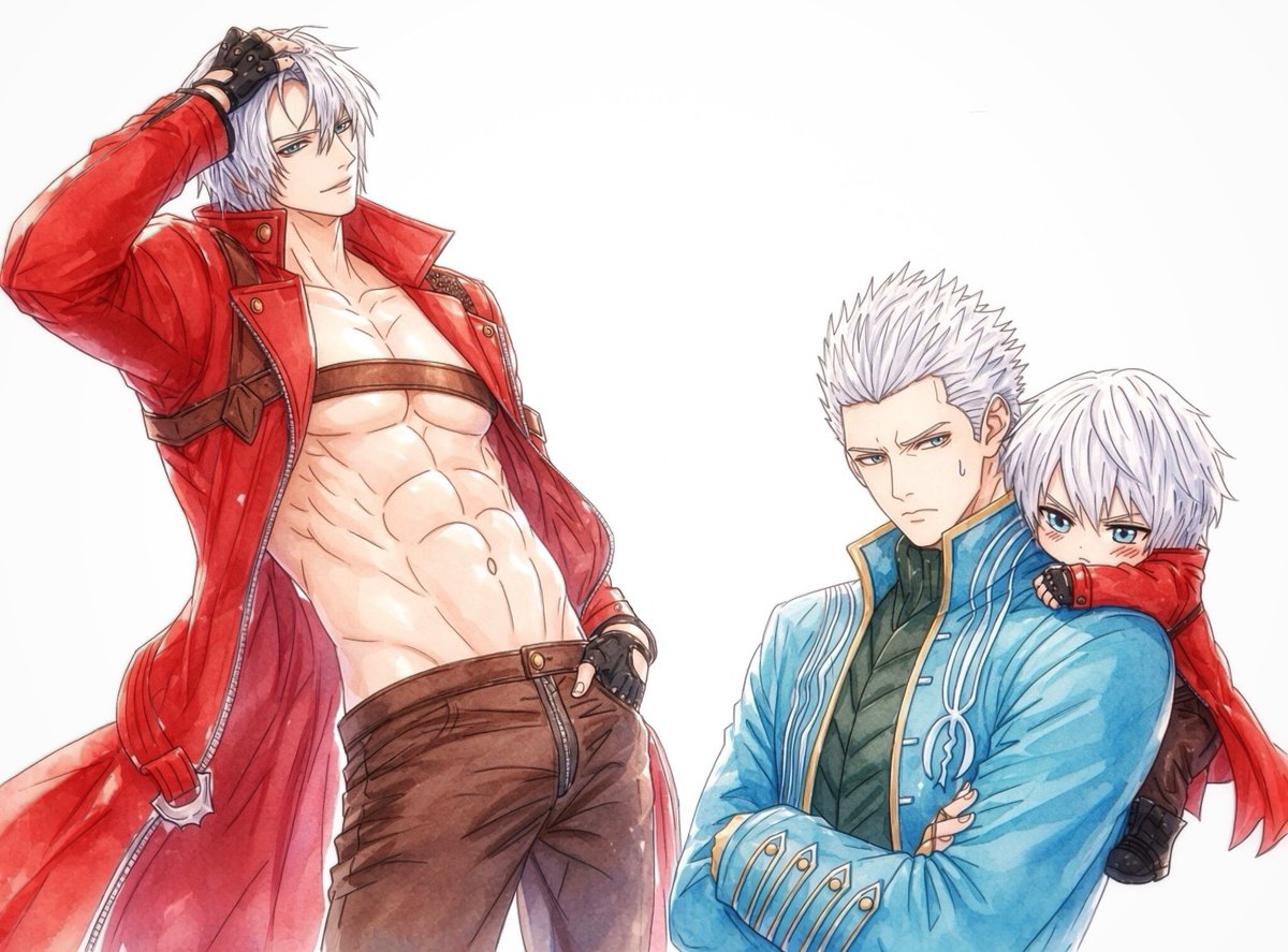 Maydir12's tweet photo. 3ダンテ

#Dante #dmcvd https://t.co/1TOgCbFCaO