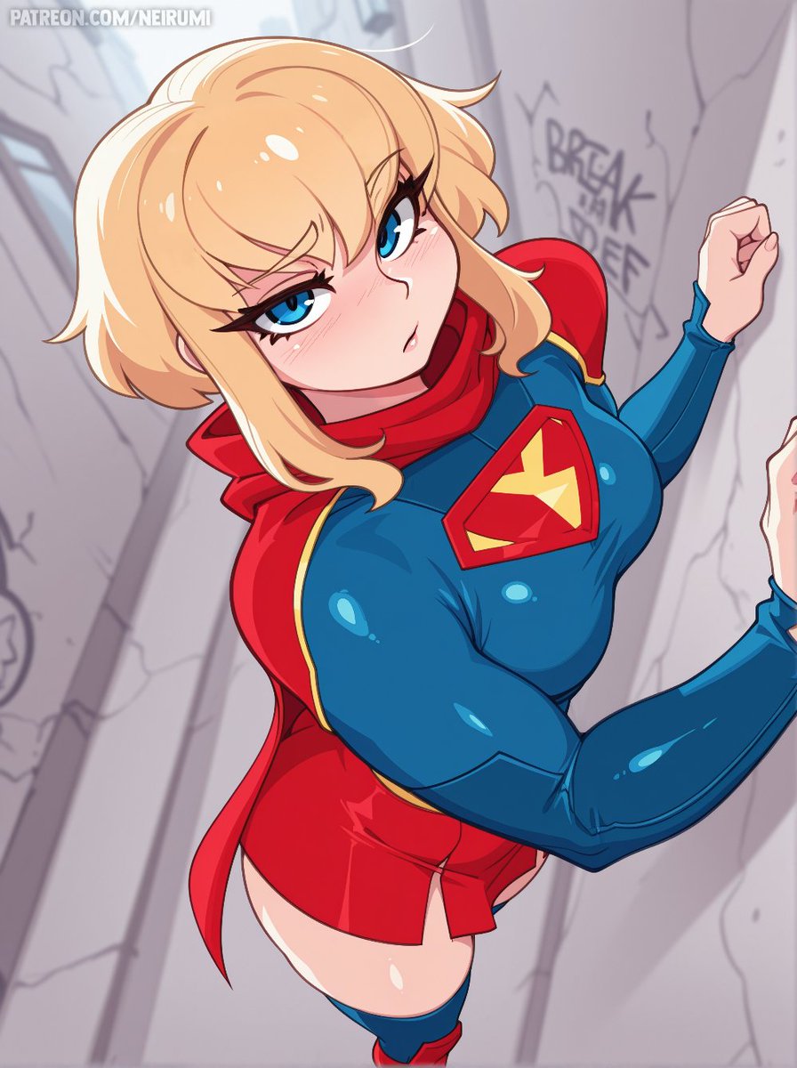 LewdRumi's tweet photo. Kara Zor-El | My Adventures with Superman SFW https://t.co/fXaEdxfYNK