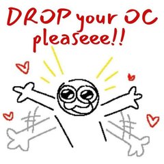 SunnyCorvin's tweet photo. Okay, I'm gonna go it!

I want to practice so I get faster at drawing and learn to draw new types of characters, so drop your OCs below and I'll choose some to do some sketches!

LET ME DRAW THEM!
[🧡 and 🔄 really appreciated!]

#smallartist #freeart #artmoots https://t.co/DYAluELZuM