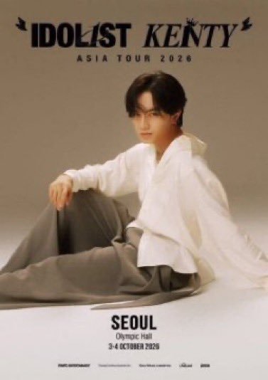 Hanatickets_'s tweet photo. 「IDOL1ST KENTY」アジアツアー2026 in ソウル　中島健人　 チケット代行 

利用可能
R席：F3・F4・D1・B1
VIP席：F1,1列目・F21列目

📩DMはすべて開放しております
発送・手渡しどちらも可能で��。
真剣に購入をお考えの方のみお願いいたします。

#나카지마켄토 #中島健人 #KentoNakajima
#IDOL1ST https://t.co/VhIvurFtHH