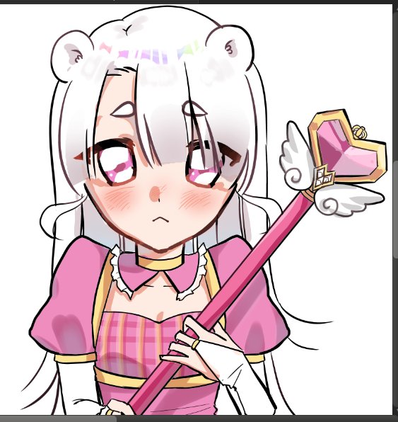 notillyas's tweet photo. magical girl chiikawa https://t.co/Yuo0DVgt62