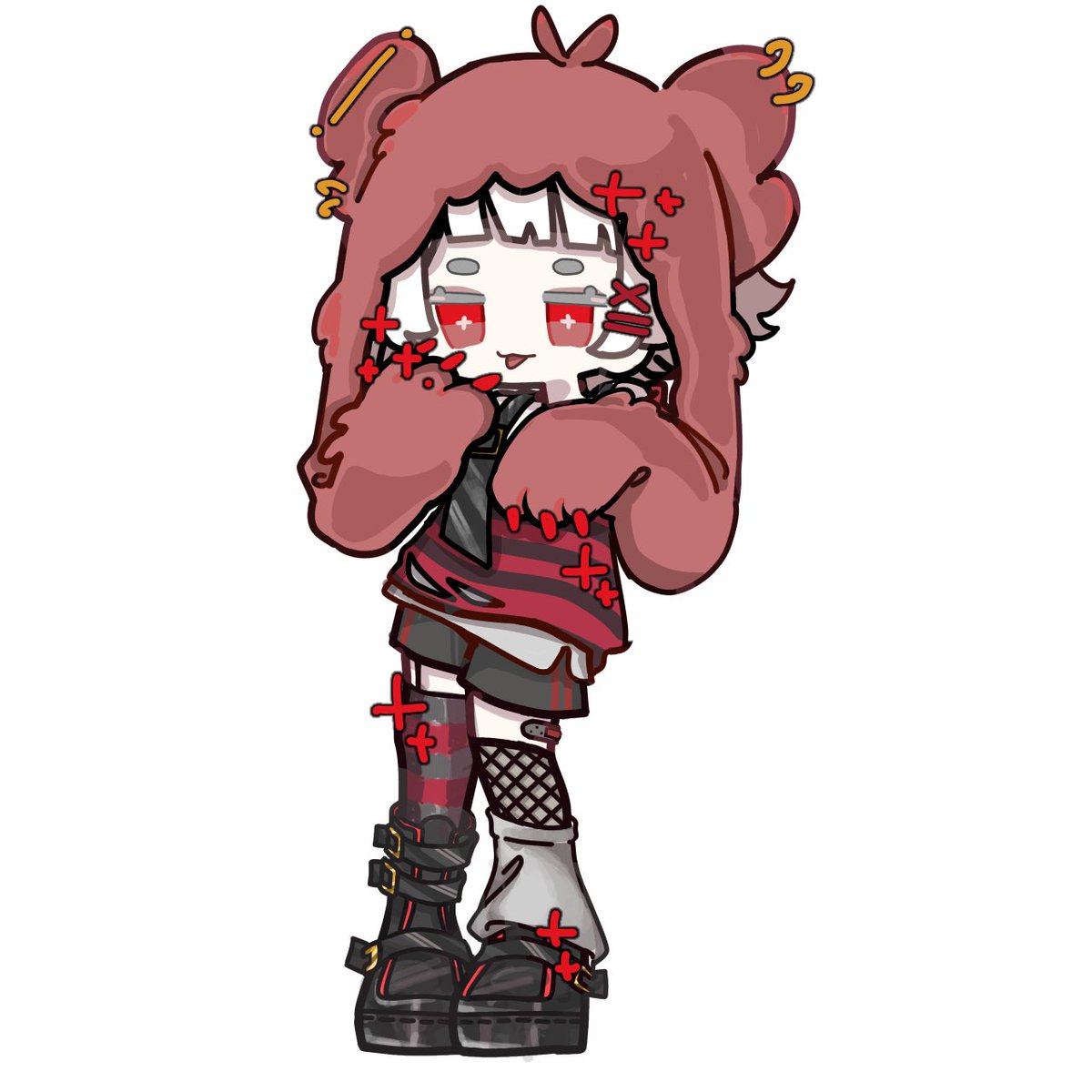 OTOME_made's tweet photo. #無償企画  #無償依頼  #イラスト企画

SDイラスト及び,1枚絵,立ち絵のモデルになってくれる方を募集します🖍
・商用利用可(IRIAM◎)
・DMにてお渡し

締切：9月25日
人数：特に制限なし
納期：特に決めてません
参加方法：資料など💬&amp;♡

誰でも歓迎します🎀 https://t.co/zMWOspvEiV