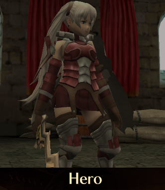 vvvviollll's tweet photo. the red with the white hair... careful edelgard, walhart... she mogs you... https://t.co/7Q1uRRxdR5