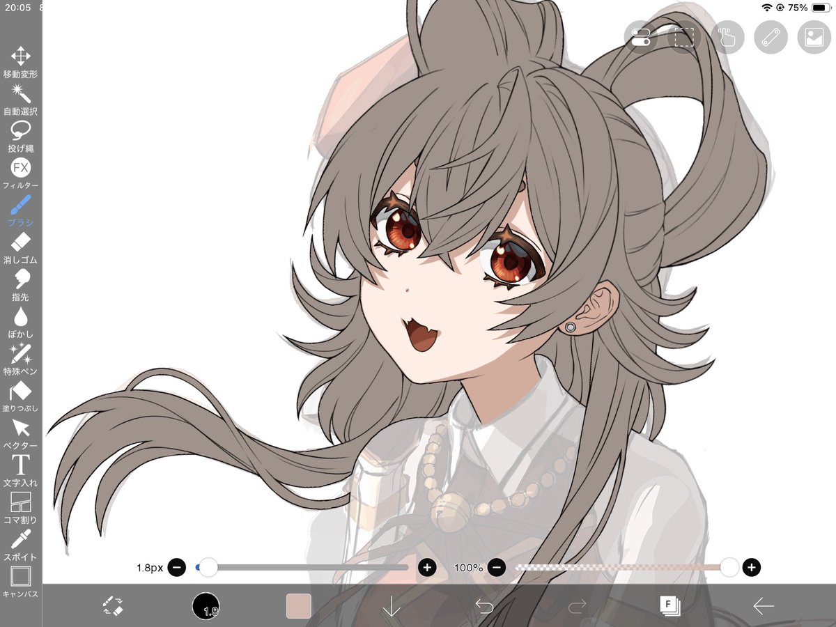 oooooochan1's tweet photo. 新しく繋がってくださった方
ありがとうございます❕🙇🏻🫶
いま普通に女の子とか描いているので
今までの系統と違う絵もあげますが
何卒よろしくお願いしますッ❕(詐欺)
これは準備中の自分です https://t.co/svkFkipTzQ