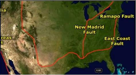 ZTFGuide's tweet photo. How to Survive the New Madrid Rupture Until the Last Weeks  🧵

According to ZetaTalk, the New Madrid rupture is a major pre-Pole Shift “7-of-10” plate-adjustment event that starts “survival mode” well before the Last Weeks

It is described as far more than a repeat of the 1811–1812 quakes: a long tear from the Gulf/Mexico northward up the Mississippi corridor, through the Midwest (including Chicago), under the Great Lakes along the St. Lawrence Seaway, and linking to a sudden Atlantic tear at the Azores

ZetaTalk portrays this as sudden once the final “hard rock Bridge” near New Madrid snaps, after precursor stretch-zone accidents (broken water mains, sinkholes, train derailments, landslides, exploding buildings...)

Effects include magnitude 8-range shaking in core areas, land west of the Mississippi dropping, the river widening significantly in places (described as ~50 miles in parts of Mississippi), crevasses, sinkholes, landslides, vertical juts and drops, and shattered infrastructure. All Mississippi bridges fail. Cities along the path (Chicago, Cleveland, Toledo, Buffalo, and others) see buildings crumble and freeways become unusable. An almost immediate Atlantic tear produces a large European tsunami and a smaller East Coast U.S. tsunami (~50 ft, amplified by tidal bore in places like the DC river systems)

Aftershocks and related adjustments continue toward the Pole Shift. Supply chains, power, water, fuel, communications, and organized aid collapse across large parts of the central and eastern U.S. and ripple globally. This is framed as the practical beginning of survival conditions, not the Last Weeks themselves

The Last Weeks are described as an approximately 7.3-week sequence of intensifying effects immediately before the Pole Shift: 
9-day severe wobble, 
4.5-day lean, 
progression into 3 days of darkness, 
6 days of sunrise in the west, 
18 days of slowing rotation, and 
6 days of rotation stoppage, followed by the hour of the Crustal Shift. Travel becomes nearly impossible during this period

(Continued in the Comments)