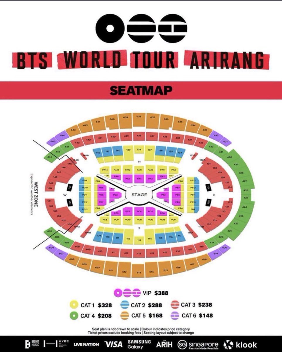 HrWGal's tweet photo. ปล่อยบัตร BTS Singapore รอบวันที่ 20 Dec : 7,500THB 🥹#BTS_WORLDTOUR_ARIRANG_SINGAPORE

📩 LINE: https://t.co/bLvkJXzeVo
🆔 harutix https://t.co/QJ16Dh5al7