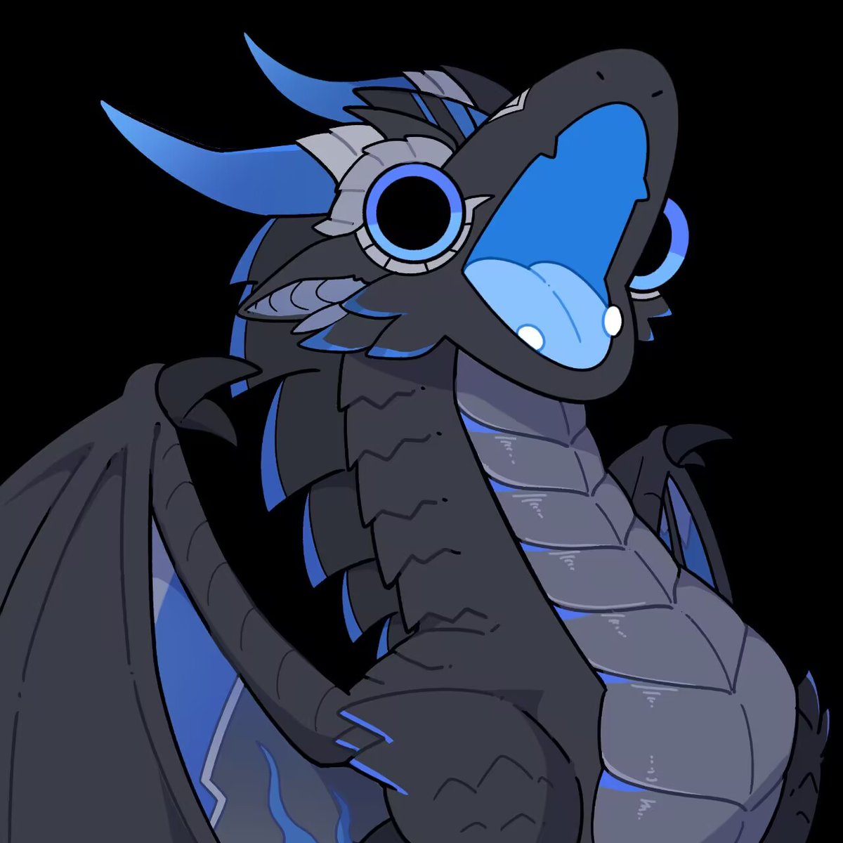 Zeris1101's tweet photo. :O
#dragon https://t.co/T4M9wFia5w