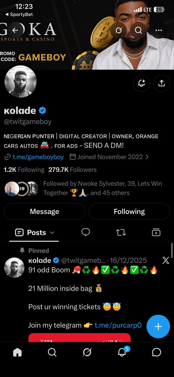 Oh4men's tweet photo. @officialmoore7 @twitgameboy 8156517670     Opay   Tomilola Olaniyi https://t.co/VAijoqB8hP
