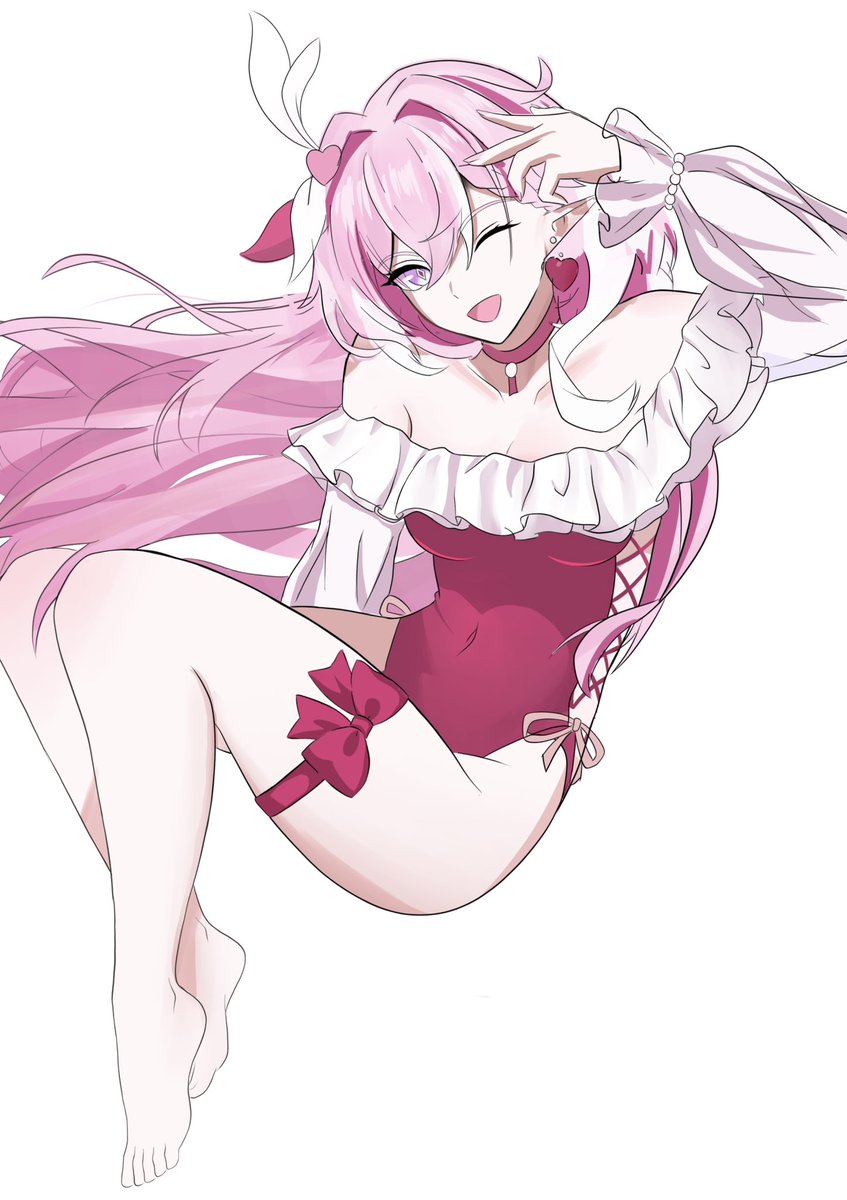koitimon8's tweet photo. エリシア 水着
#崩壊3rd https://t.co/2XPPyIfgXe