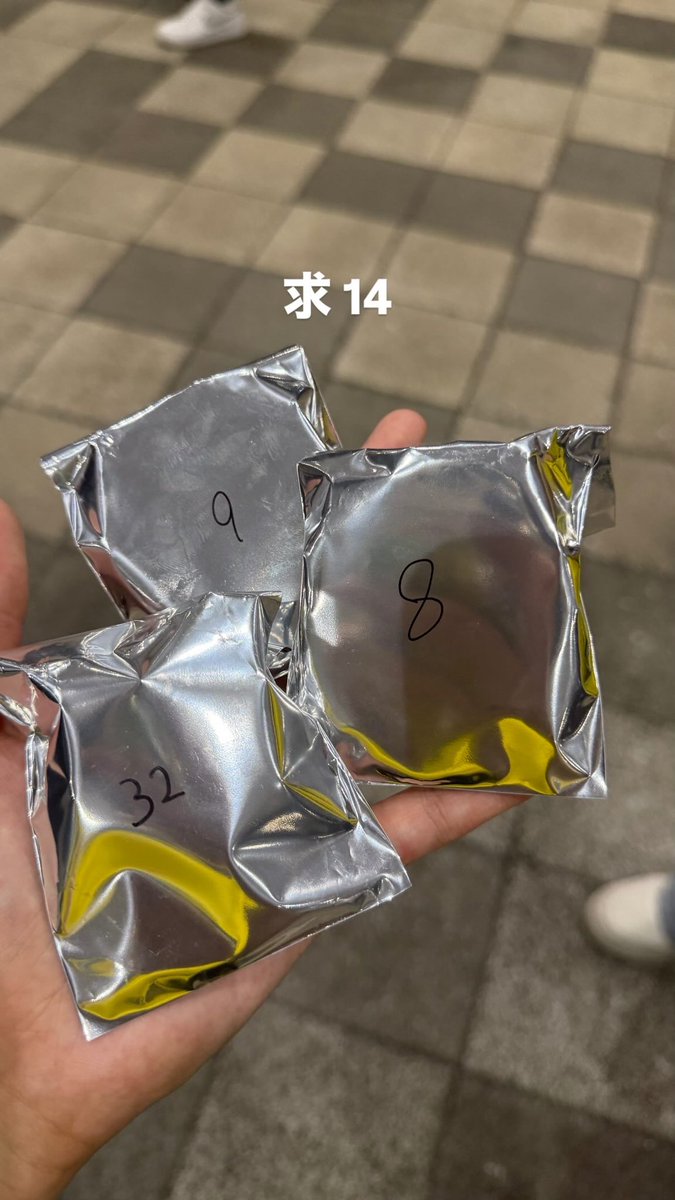 f__gira's tweet photo. ギラヴァンツ北九州 タオルクリップ
譲 8.9.32.41 ボンフィン19
求 14 https://t.co/1QlBsi6It2