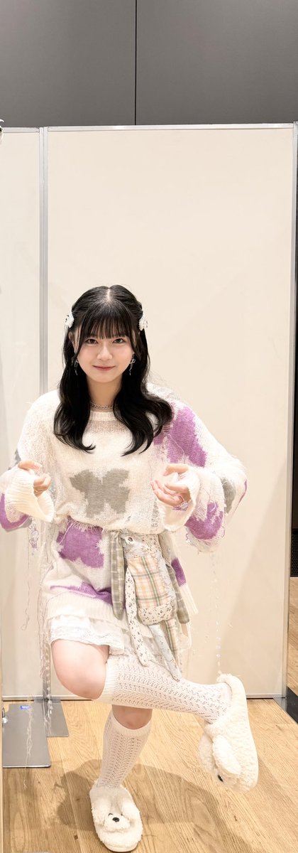 mdoitan's tweet photo. 今日もラッキーちゃん可愛い🌈🌈🌈

#いぎなり東北産
#藤谷美海
#ラッキー藤谷の宣材写真 https://t.co/OAKCyujvW1