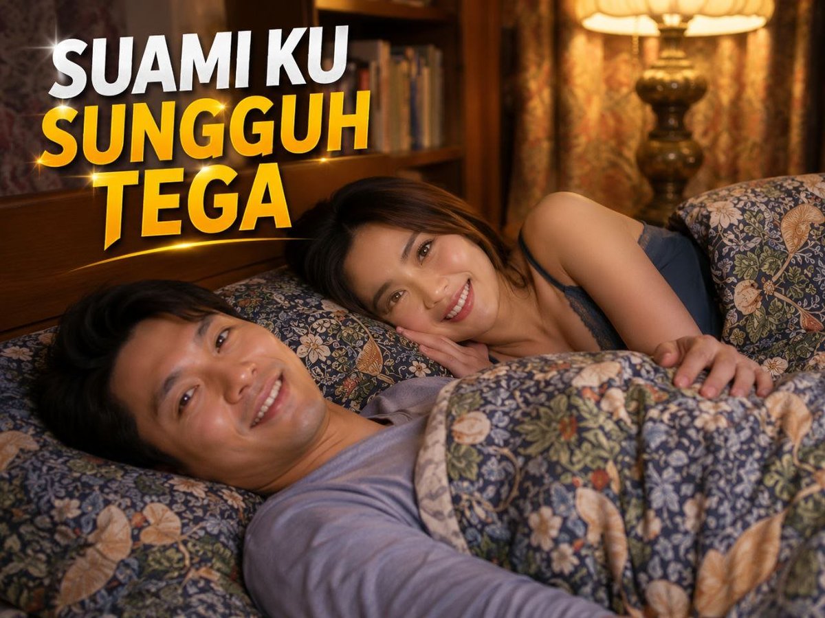 masbayuuu12's tweet photo. Suamiku sungguh tega

PASTI MANTAP https://t.co/4GUmVeGx7m