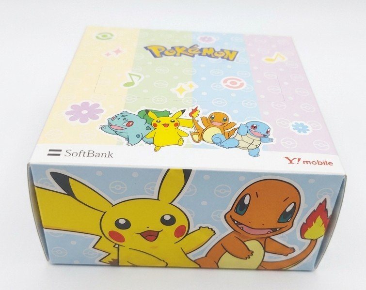 ShirousaTrein's tweet photo. 買い物の合間にポケモンティッシュ貰った https://t.co/xB9BznOq7x