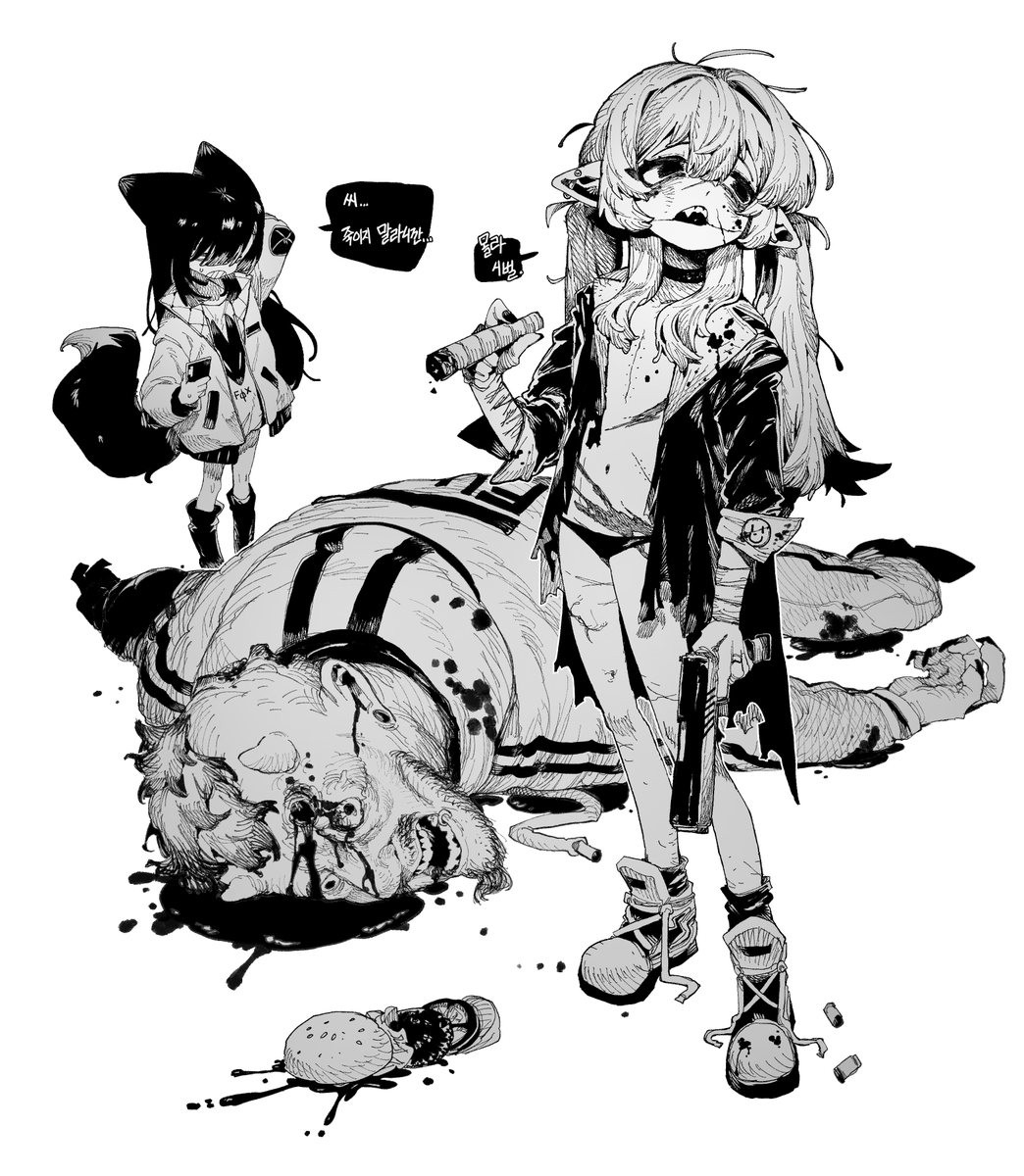 HB_091's tweet photo. 몬무스가 좋다.
무법자 느낌의 몬무스가 너무너무 좋다. https://t.co/qsCPouscIA