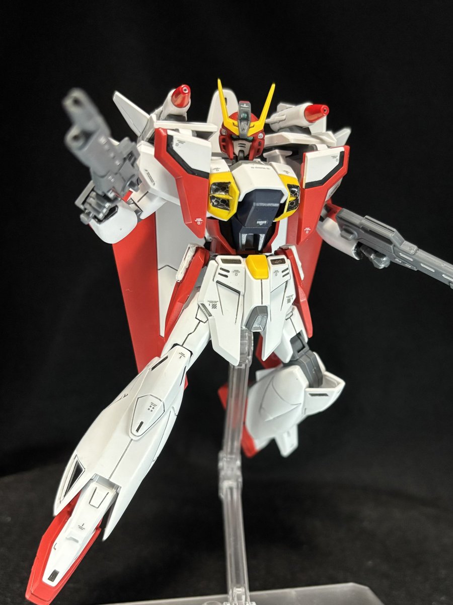 bigtree0705's tweet photo. HGガンダムエアマスター
今月のガンダムXシリーズ③
ずっと積んでました
#今月作ったプラモ晒そうぜ 
#ガンプラ
#ガンダムエアマスター https://t.co/Vya6AY1hG4