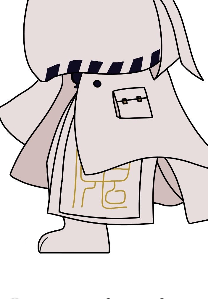 Kuronekoze2's tweet photo. 東魔研の制服デフォルメ https://t.co/EGYqqERVer