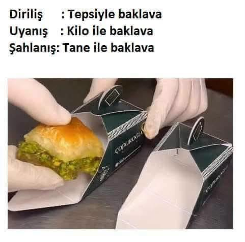 CapanogluSiyma's tweet photo. Tepsi ile baklavadan, tane baklavaya olan yolculuk 24 yıllık başarının hikayesi!
#EmeklideHesapSoracak https://t.co/tFpnea6XZ3