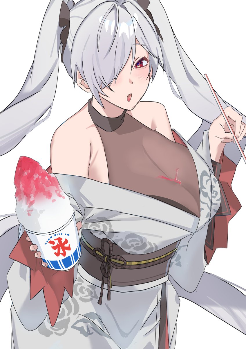 inopi_man's tweet photo. 🍧シンデレラ
 #NIKKE 
#NIKKEfannart https://t.co/zAGliZNRR7