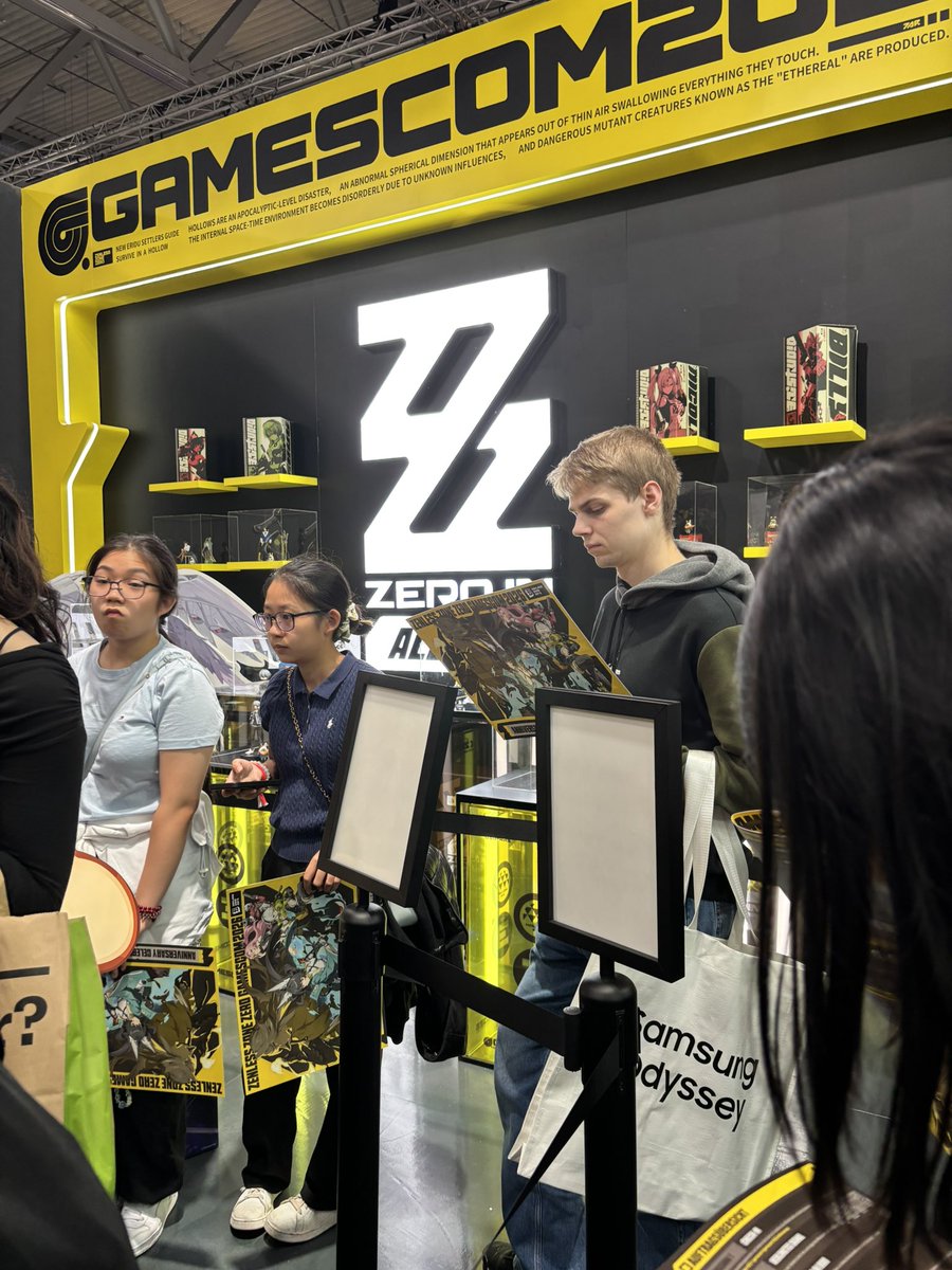 RabiChora's tweet photo. #WelcomeBackToNewEridu #ZZZxgamescom #gamescom #ZZZ2ndAnniversary
@ZZZ_EN https://t.co/hnNbAca6mB