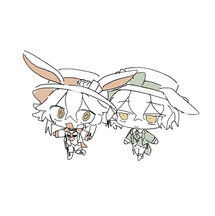nxy2nk's tweet photo. 🐰兄弟 https://t.co/0ZHmx1sZqD