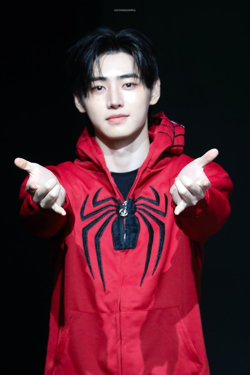 hooniesdimpls's tweet photo. 260830 뮤직아트 팬싸

🕷️

#성훈 #SUNGHOON #ソンフン
#ENHYPEN #엔하이픈 https://t.co/Qa0rhEdujb