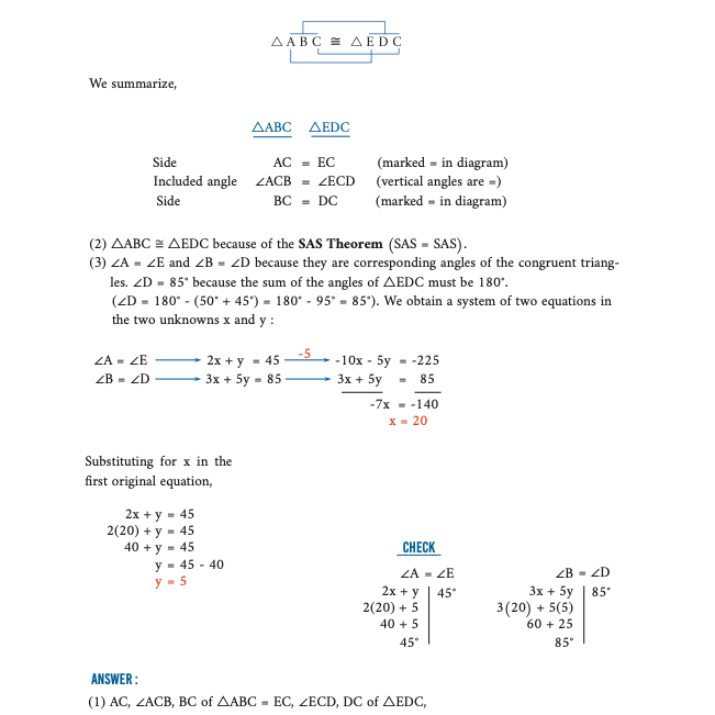 antoniolupetti's tweet photo. "Elementary College Geometry" is a free textbook that provides an introductory course in plane geometry. It is extremely useful for reviewing the main topics studied in high school, including lines, angles, triangles, congruence and similarity, quadrilaterals, right-triangle trigonometry, areas, regular polygons, and circles.

The explanations are supported by numerous diagrams, fully worked examples, and exercises. The book requires only a basic knowledge of algebra and can also serve as a useful reference or supplementary resource during the first years of university.

https://t.co/9Dm3wFcJoN