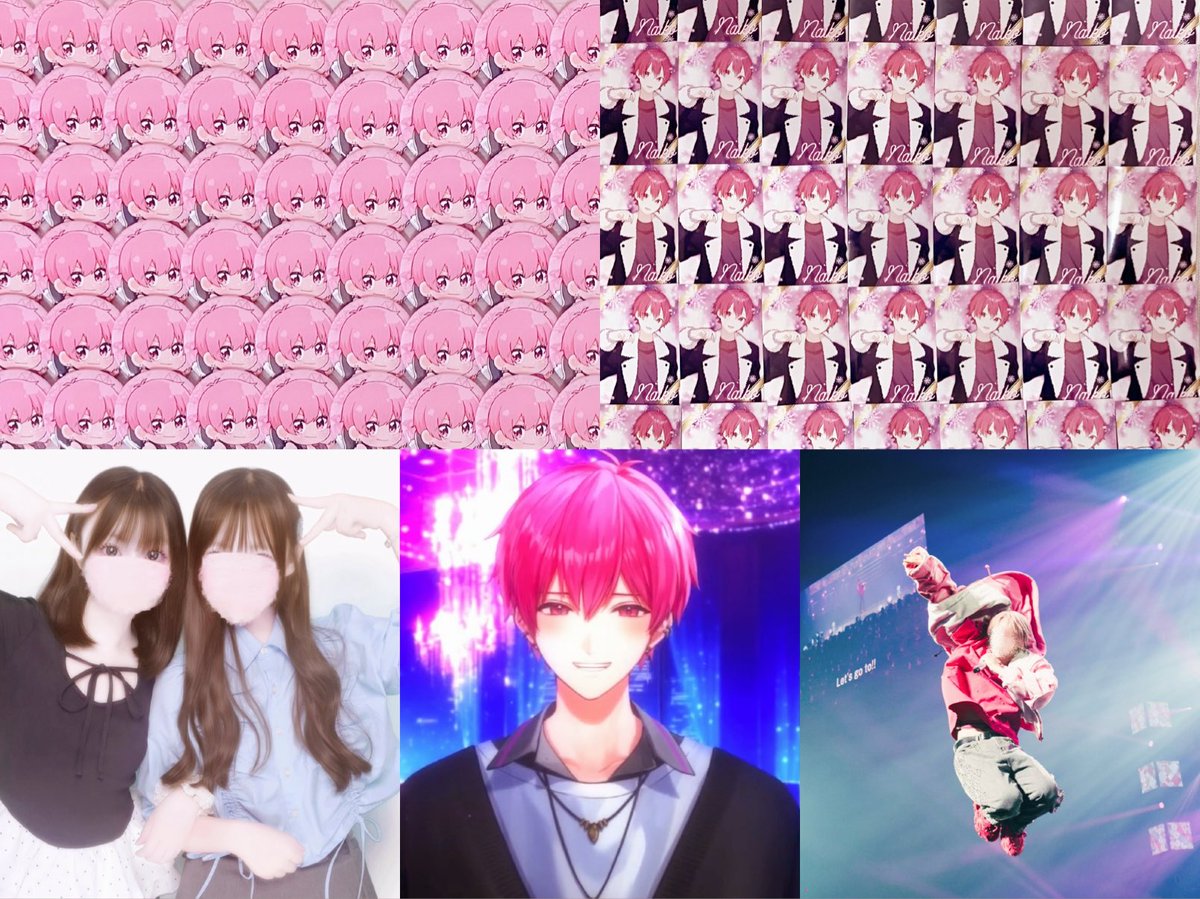 M__NOTBOY's tweet photo. おともだち募集中です( ᴗ̀ ̫ᴗ́ )🩷✨
#いれりすさんと繋がりたい #いれりすと繋がりたい https://t.co/06O26gvHzQ