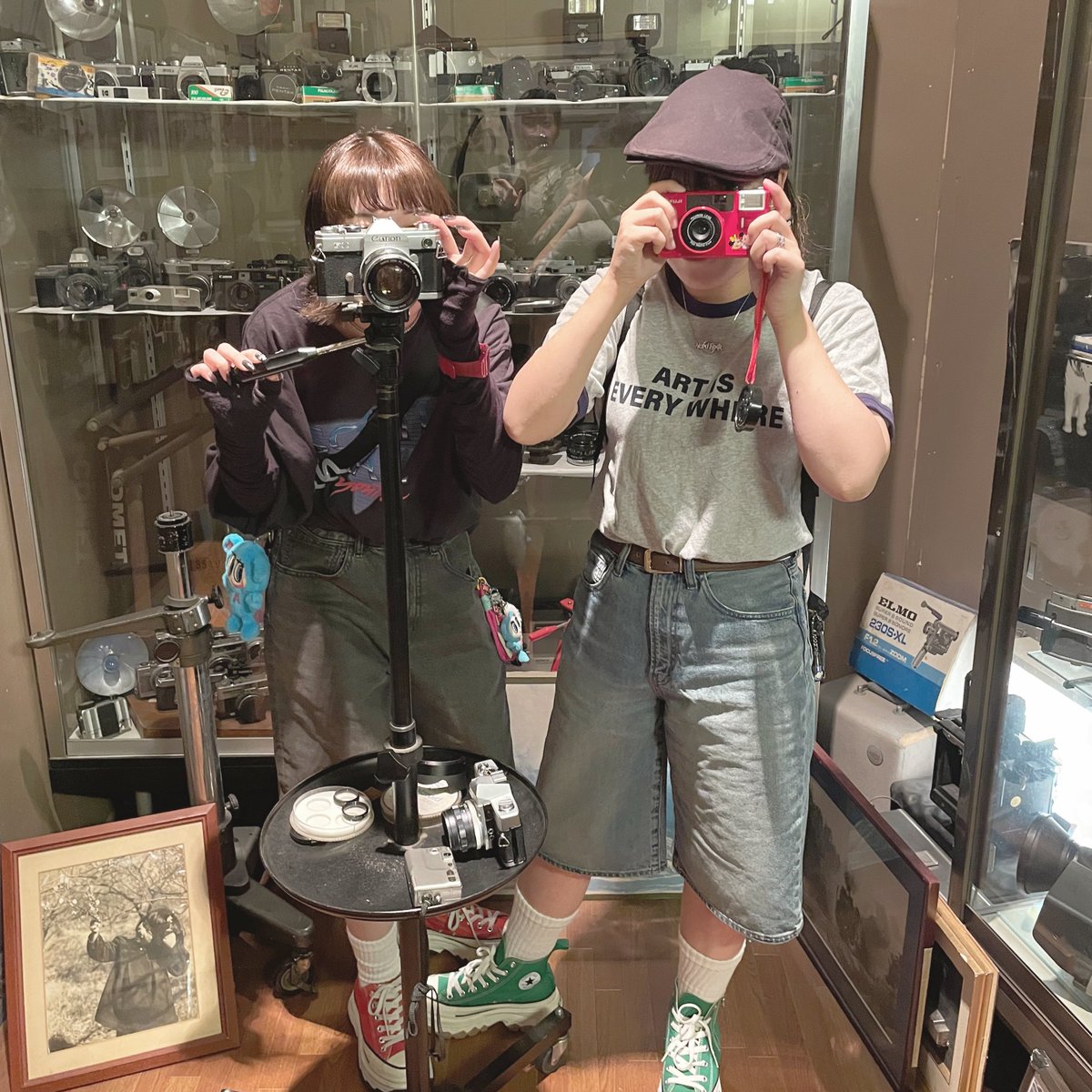 aaa_O917's tweet photo. お盆休みの高山旅行🧳💞 https://t.co/0cuBAuHDYU