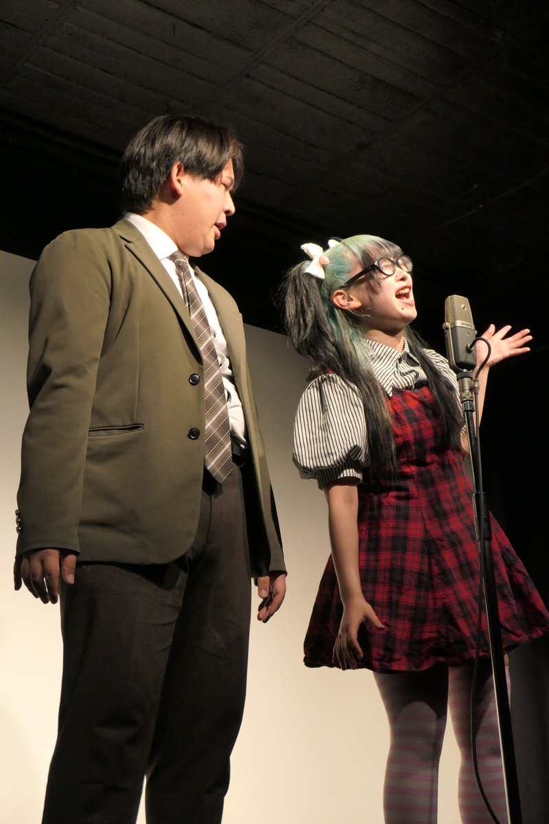 zenkanashi's tweet photo. 脈脈 企画も緊急ライブも最高でした！語り部が真ん中に出てきたとき興奮しました。リアクターも嬉しす��る。時間を持ってるって素晴らしい！ https://t.co/tyZhhPxkNV