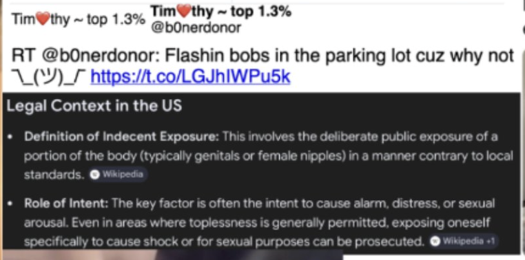 glasswalled's tweet photo. @ch_cherS @charlichar03 @vanessatanked @melsprlncess @tinasheola Except the photos were taken in broad daylight and before closing hours, as i've already shown you.

if it was melanie or literally anyone else committing multiple public sex offenses for OnlyFans, you would not be defending it. yall draw the line at her wearing etsy dresses https://t.co/Nusm6yVSYE